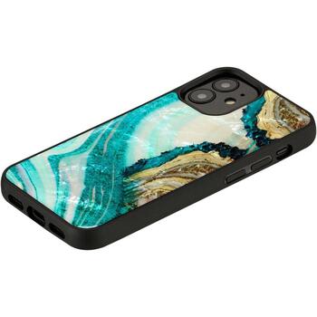 Ikins Aizmugurējais vāciņš K2349J, 5.4, saderīgs ar Apple iPhone 12 mini, perlamutrs, polikarbonāts (K2349J)