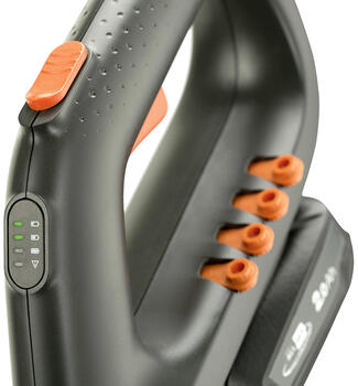 Аккумуляторный триммер EasyCut 23/18V P4A Solo - 14700-55 GARDENA (14700-55)