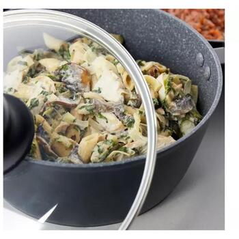 Russell Hobbs Набор сковородок RH028141EU7, 20см, 24см, 16см, 18см, 20см, алюминий, антипригарное покрытие (RH028141EU7)