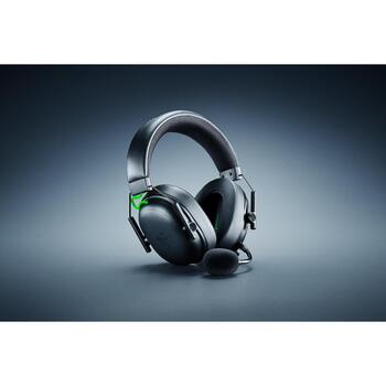 Razer BlackShark V3 игровая гарнитура RZ04-05410200-R3M1, 50мм, 32Ω, 106дБ, 12-28000Гц, THX пространственный звук, Bluetooth (RZ04-05410200-R3M1)