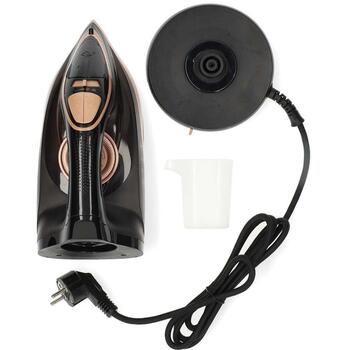 Nedis bezvadu gludeklis, 2200W, 20g/m (IRONCL250)