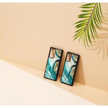 Ikins чехол K4849J, совместимый с Samsung Galaxy Note20 Ultra, черный цвет, защита от царапин, пылезащита (K4849J)