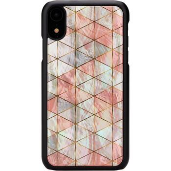 Ikins Aizmugurējais vāciņš K1728J, 6.1, Ar attēlu, Apple iPhone XR, perlamutrs, polikarbonāts (K1728J)