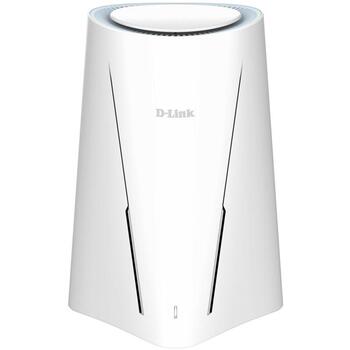 D-Link G530V2 5G NR AX3000 Wi-Fi 6 маршрутизатор, 802.11ax, 574/2402 Мбит/с, 1x Gigabit Ethernet, 5G, внутренняя антенна (G530V2)