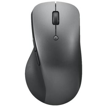 Lenovo профессиональная Bluetooth перезаряжаемая мышь 4Y51J62544, 6 кнопок, 2400 DPI, Bluetooth 5.1, эргономичный дизайн (4Y51J62544)