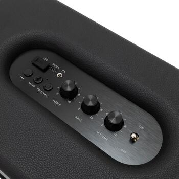 Sbox Bluetooth колонка TANGO-B, 60W, 43-20000Hz, 6000mAh, 7.4V, 10m, 6-8ч воспроизведения (TANGO-B)