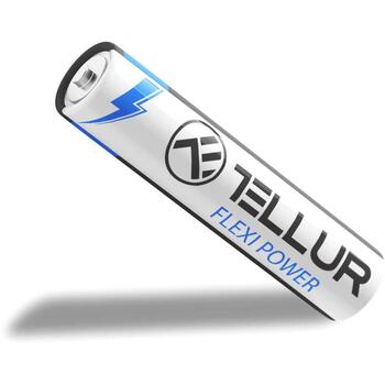 Tellur Flexi Power аккумулятор TLL158531, 1,5V, Универсальный, 2 шт./упак., Супер щелочной, AAA LR03 (TLL158531)