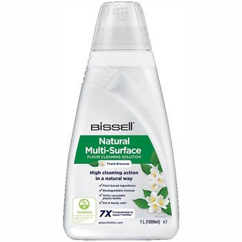Натуральное многоцелевое средство для очистки полов Natural Multi Surface Floor Cleaning Solution 1000 ml 3096 Bissell (3096)