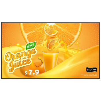 LG ЖК-дисплей 55UH5Q-E 139.7 см 4K Ultra HD 500 кд/м² 24/7 Wi-Fi 2 USB 3 HDMI IP5X (55UH5Q-E)