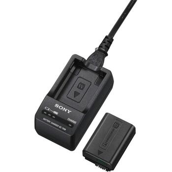 Sony ACC-TRW зарядное устройство ACCTRW.CEE, 100-240V, 8.4V, 1020mAh, адаптер питания в комплекте, аккумулятор в комплекте (ACCTRW.CEE)