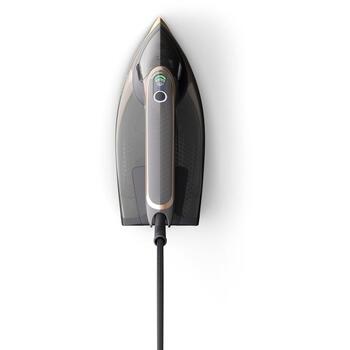 Philips Tvaika gludeklis DST8041/80, 3000 W, 80 g/min nepārtraukta tvaika, 260 g turbo tvaiks, 350 ml ūdens tvertne (DST8041/80)