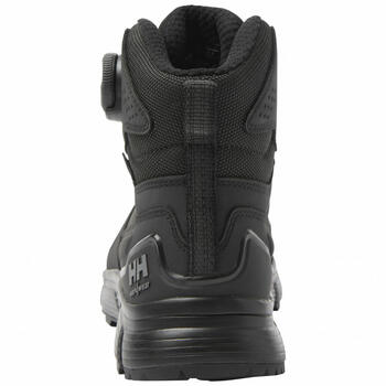 Helly Hansen darba zābaki Kensington MXR Mid BOA O6 78452_990-47, 47, melni, EN ISO 20347:2022 O6 FO CI HRO SR BS (78452_990-47)