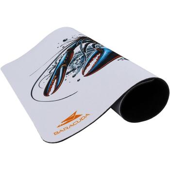Baracuda Spēļu peles paklājiņš BGMP-061 PAD-LOBSTER, 300x250mm, 126g, gumija/tekstil, 2mm, neslīdoša virsma (PAD-LOBSTER)