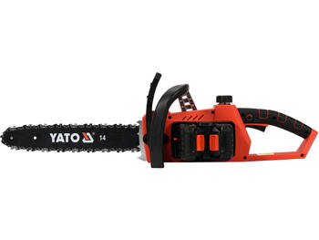 Yato YT-82812 Аккумуляторная цепная пила, 36В, 14
