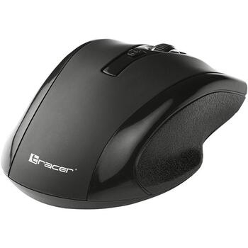 Tracer Беспроводная оптическая мышь TRAMYS47432, 2.4 GHz, 1600 DPI, 7 кнопок, 10 м, 2x AAA (TRAMYS47432)