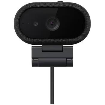 Dell веб-камера Pro 7 Webcam 4K WB726 722-BBCV, 3840x2160p, 60fps, USB-C, 4x цифровой зум, 90° угол обзора, встроенный микрофон (722-BBCV)