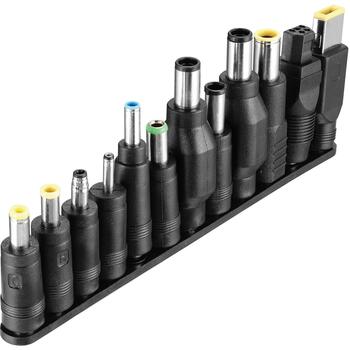 Sandberg 420-57 All-in1 klēpjdatora powerbank, 24000mAh, 88,8Wh, 20V/3A, USB-C, bezvadu, Quick Charge 2.0, melns (420-57)