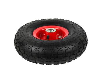 Riepa 3.50-4, GEKO, G71002, 2PR, 80 kg slodze, 260 mm diametrs (G71002)