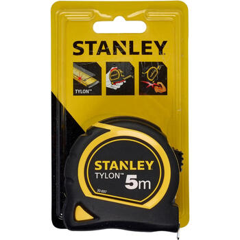 Рулетка, 5мx19мм, 1-30-697 STANLEY (1-30-697)