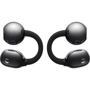 Huawei Bezvadu austiņas FreeClip 2 55038692, Bluetooth 6.0, 20-20000Hz, IP54, 9h, 10.8mm, atvērta tipa, trokšņu slāpēšana (55038692)