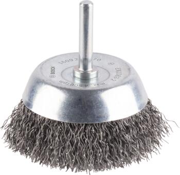 Metāla suka urbjmašīnai D 70 mm, 1 gab., Urbjmašīnām/skrūvgriežiem, triecienurbjmašīnām/triecienskrūvgriežiem PRO METAL CLEAN STIEPĻU SUKA, 1609200270, BOSCH (1609200270)