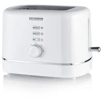 Severin AT 4324 Tosteris, 850W, 2 restītes, 7 līmeņi, atkausēšana, uzsildīšana, automātiska izslēgšanās (4324)