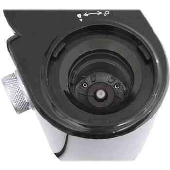 Caso Kafijas dzirnaviņas Barista Crema 01833, 150 W, 240 g, 12 pc(s), melna (01833)