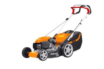Oleo-Mac GV 48 TK Allroad Plus 4 benzīna zāles pļāvējs pašgājējs 48cm 166cc mulčēšana 66229028E5 Oranža (66229028E5)