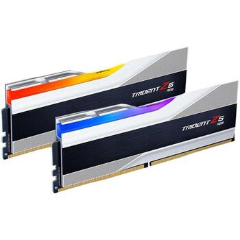 G.Skill память DIMM F5-6000J3636F16GX2-TZ5RS 32 ГБ, DDR5, 6000 МГц, 288-pin, CAS 36, двухканальная, RGB (F5-6000J3636F16GX2-TZ5RS)