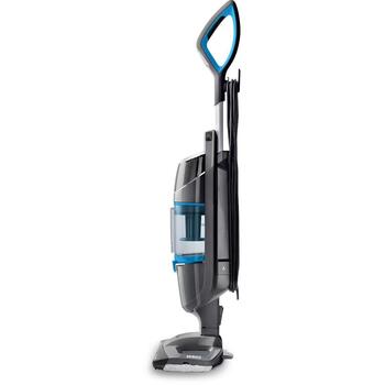 Bissell универсальный пылесос и паровая швабра 4266N, 1600 W, 0.4 L, Время работы пара 15 мин, Технология Flash нагрева (4266N)