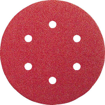 Slīppapīrs,kokam,PEX D=150mm,K180,5 gab., Ekscentra slīpmašīnām, ekscentra slīpmašīnām ar putekļu maisu C430 EXPERT FOR WOOD AND PAINT, 2608605721, BOSCH (2608605721)