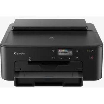 Canon PIXMA TS705a струйный принтер, 3109C026, 4800 x 1200 DPI, A4, Wi-Fi, 5 цветов, 350 листов, ЖК-дисплей (3109C026)