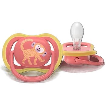 Philips Avent Ultra Air Deco māneklītis, 18M+, meitenēm (2 gab) (SCF349/47)