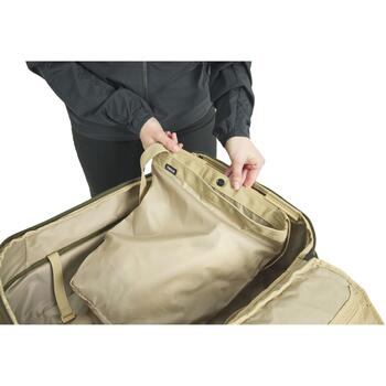 Thule дорожный чемодан 3205614, 48л, 40x23x55см, 2.65кг, 3 отделения, замок TSA, телескопическая ручка, молнии, нейлон (3205614)