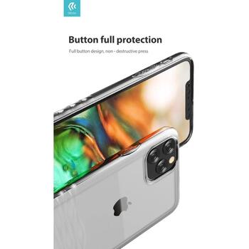 Devia Ocean2 серии чехол для iPhone 11 Pro Max прозрачный, TPU, 6.5
