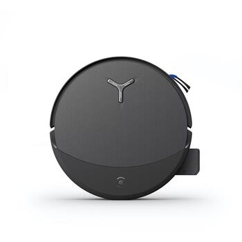 Ecovacs робот-пылесос X11S OMNICYCLONE, 27см валик, 200об/мин, 32 форсунки, 16л/с, 500м², 95мм, 4см препятствия, 2,4см пороги (X11S OMNICYCLONE)
