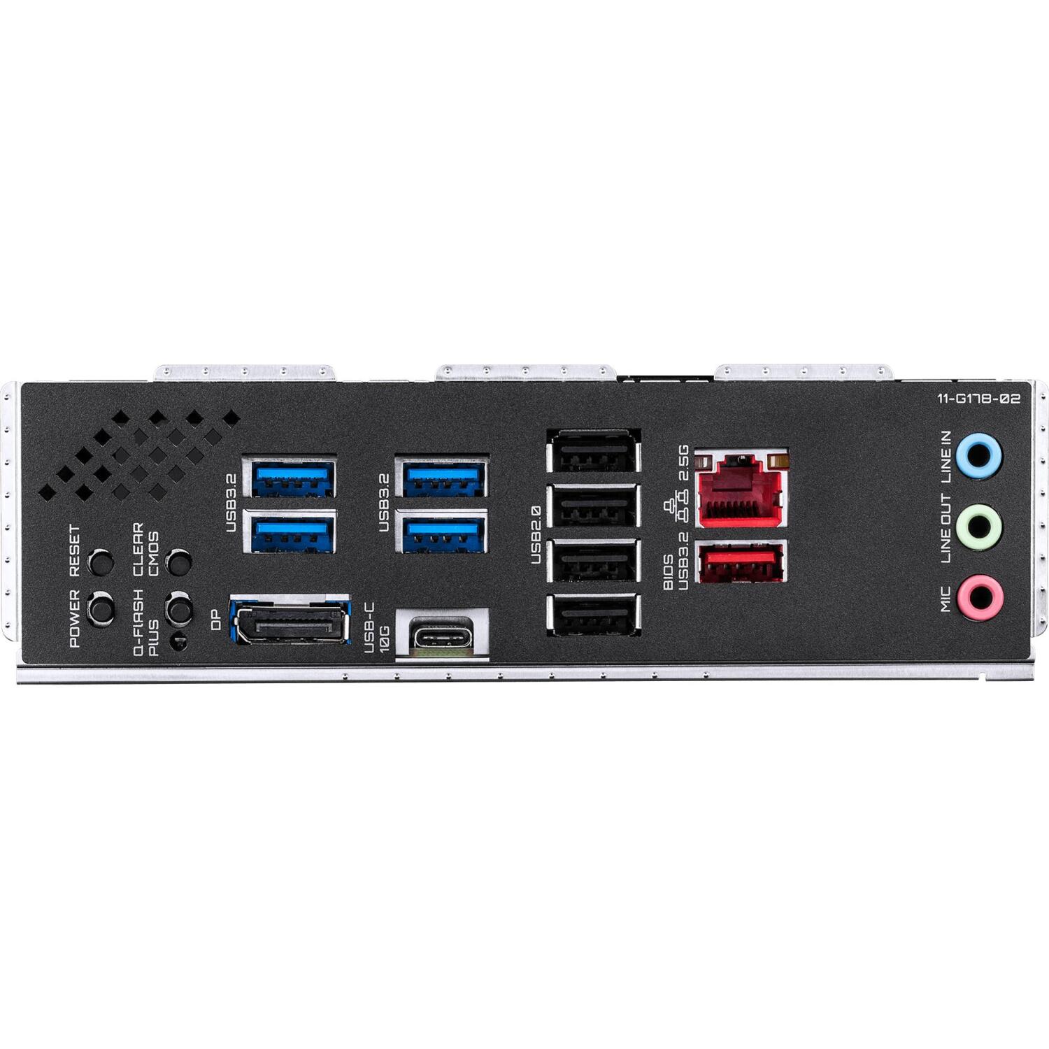 Gigabyte Z890 D PLUS материнская плата, LGA 1851, DDR5, 4x DIMM, 256 ГБ, ATX, Intel Z890, 4x M.2, 4x SATA III, 2.5 GbE LAN (Z890 D PLUS)