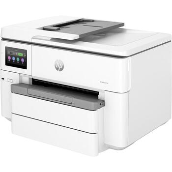 HP OfficeJet Pro 9730e 537P6B#629, струйный многофункциональный принтер, A3, 22 стр/мин, 18 стр/мин, 512 МБ, USB 2.0, Wi-Fi, LAN (537P6B#629)