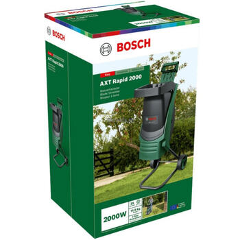 Zaru smalcinātājs AXT RAPID 2000, 0600853501 BOSCH (0600853501)