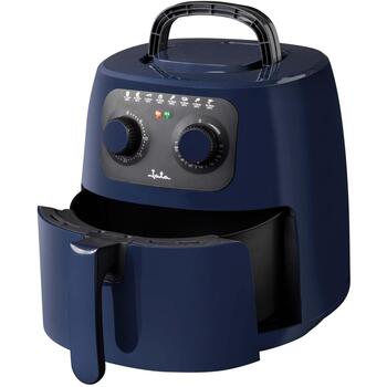 Jata Gaisa fritieris JEFR1224, 1300 W, 4,2 l, 1 m, 30 min taimeris, regulējams termostats, bez BPA (JEFR1224)