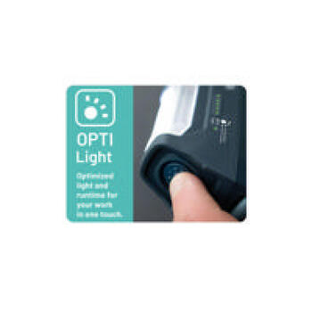 Galvas lukturis LED I-VIEW 400lm, uzlādējams, Scangrip, 03.6212, IP65, 2 W COB LED spuldze, 100/1000 luksi @ 0,5 m, 80 / 160 lūmeni, 1,5-15 h darbības laiks, 3,5 h lādēšanas laiks, 1600 mAh akumulators (03.6212)