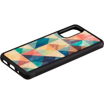 Ikins Кейс K6513J, совместимый с Samsung Galaxy S20, 6.2, с изображением (K6513J)