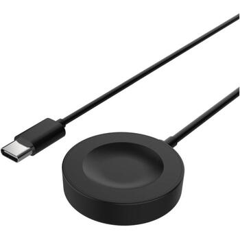 Fixed USB-C зарядный кабель для Huawei Watch GT 2 Pro/3/3 Pro/4/4 Pro/5/5 Pro FIXDW-864-C, 1м, 5В, 2.5Вт, USB-C мужской (FIXDW-864-C)