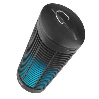 Eurom Fly Away 7 Oval электрический уничтожитель насекомых для помещений 7W UV лампа до 75m2 ловушка для мух и комаров компактный (212181)