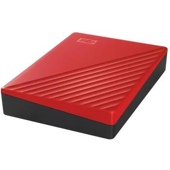 WD My Passport WDBR9S0060BRD-WESN, 6ТБ, 2.5