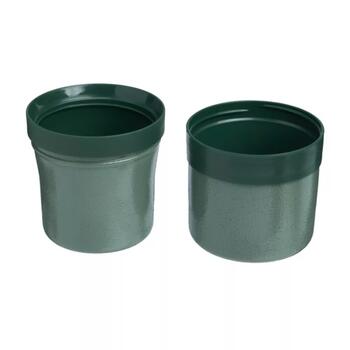 Stanley® Classic Buddy Cup крышка 2812426013, 0,18л, зеленый, 2 чашки, совместимо с Stanley Classic (2812426013)