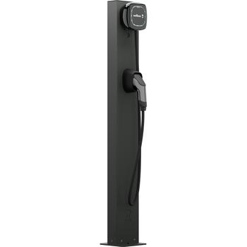 Wallbox Пьедестал Eiffel Basic Dual для семьи Pulsar, PED-EIFBS-DUAL, 200mm, 1400mm, IK 10, -40º C до 70º C (PED-EIFBS-DUAL)