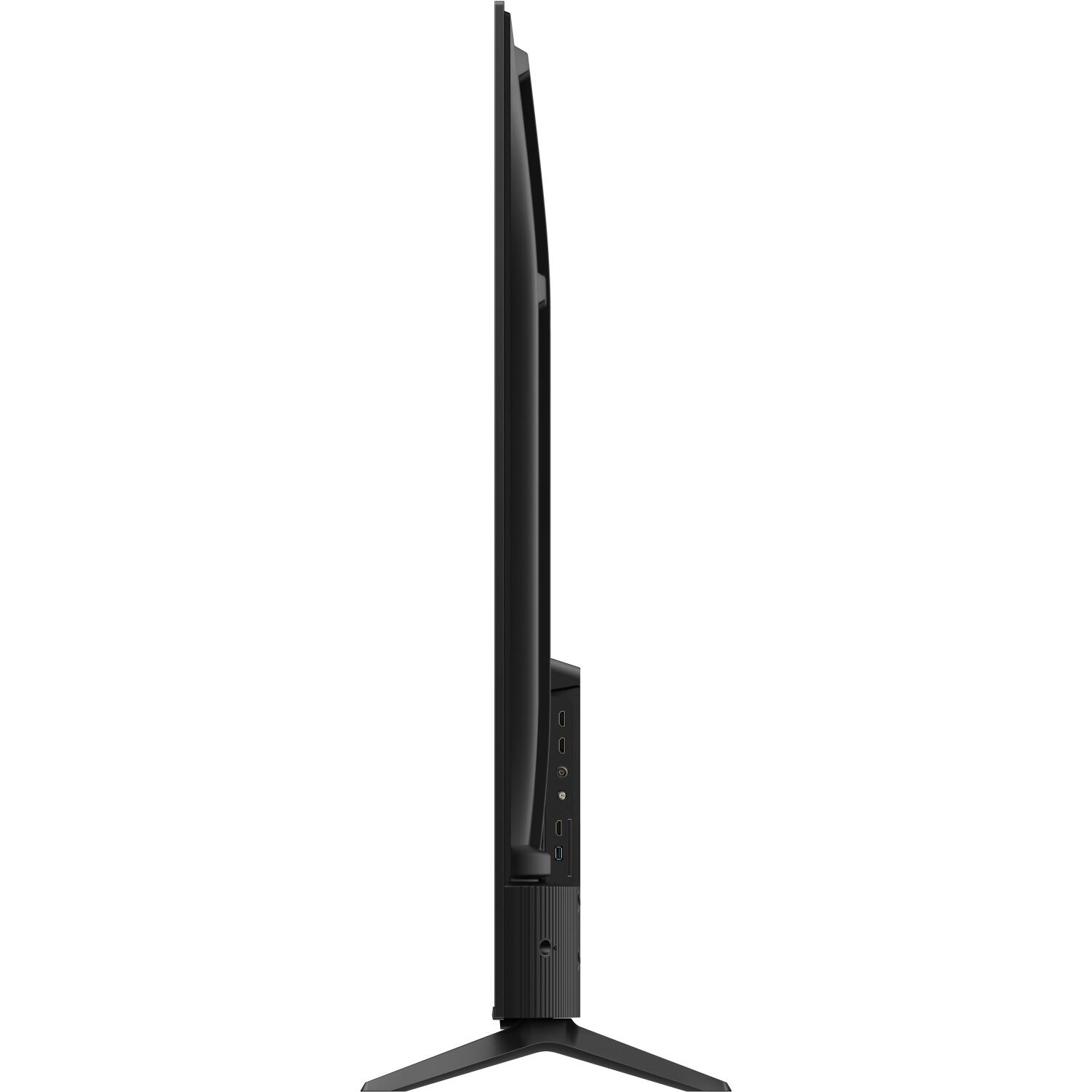Tcl televizors 65P6L, 165 cm 4K Ultra HD, QLED, Google TV, 60 Hz, HDMI 2.1, Dolby Audio, HDR10, 2 GB RAM, 16 GB ROM (65P6L)