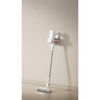 Xiaomi пылесос Mijia 4 C EU BHR09BXEU, 400 W, 25.9 V, 75 мин, 170 AW, 20 кПа, 0.6 л, беспроводной, белый, LED подсветка (BHR09BXEU)