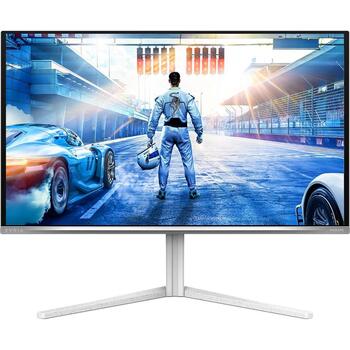 Philips OLED монитор 27M2N6501L/00, 67,3 см, 2560 x 1440, 240 Гц, 0,03 мс, 400 кд/м², HDMI 2, белый (27M2N6501L/00)